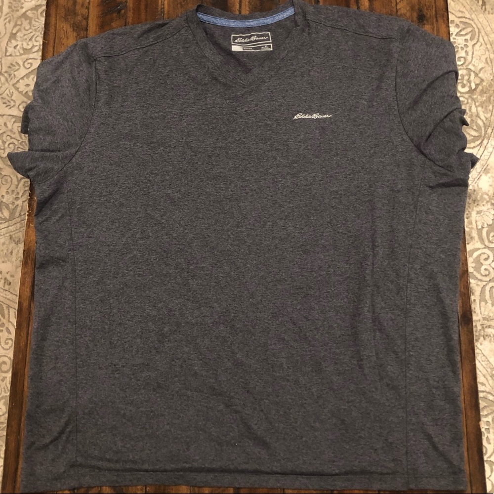 Eddie Bauer fitness tee